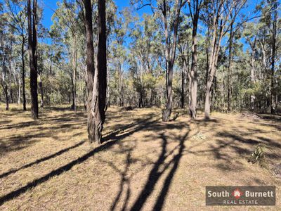 267 T H BURNES ROAD, Ballogie