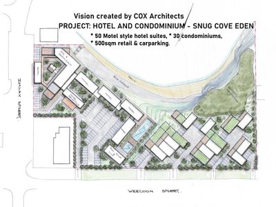 19-21 Weecoon Street, Eden