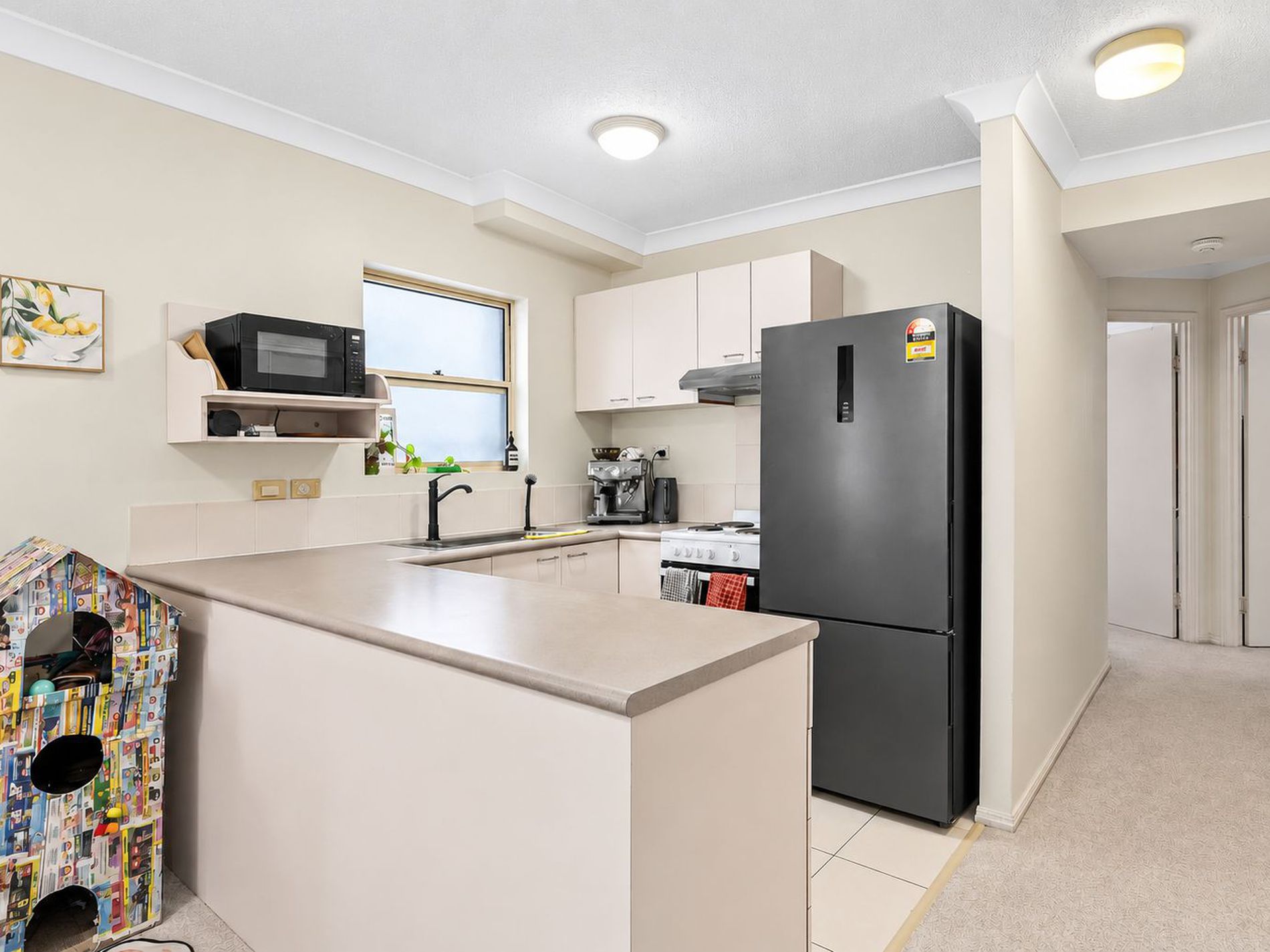 4 / 12 McGregor Avenue, Lutwyche