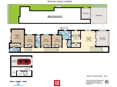 5B Rachel Avenue, Flinders