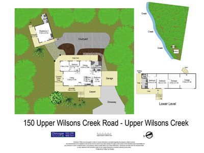 150 Upper Wilsons Creek Road, Upper Wilsons Creek