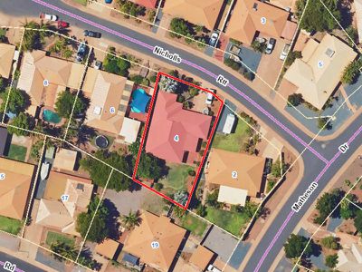 4 Nicholls Retreat, Port Hedland