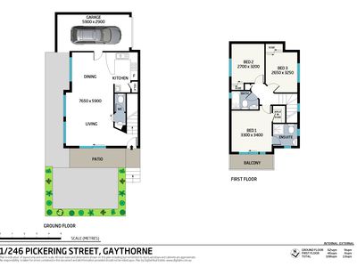 1 / 246 Pickering Street, Gaythorne