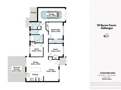 10 Byron Court, Kallangur
