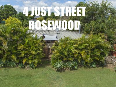 4 Just Street, Rosewood
