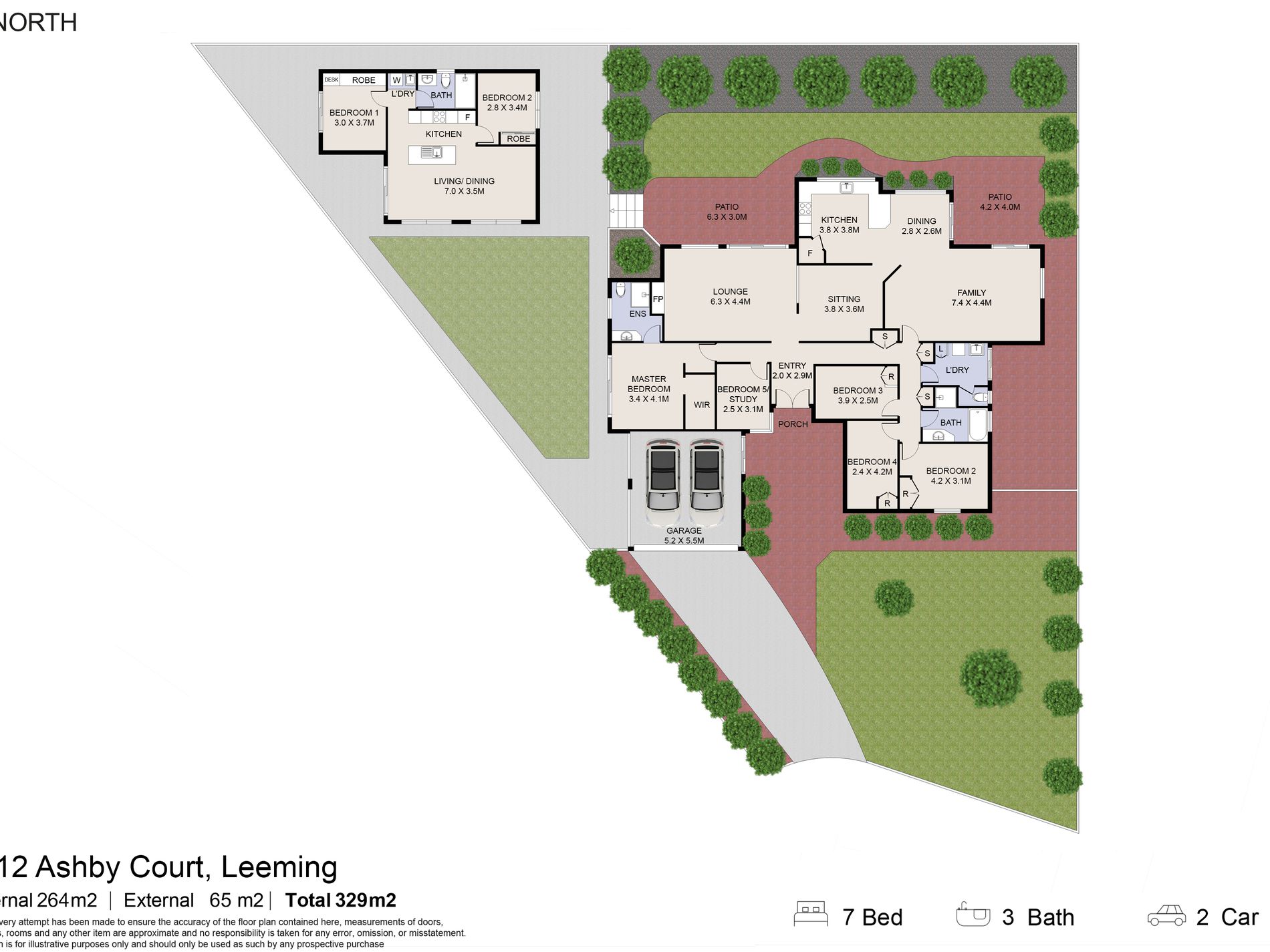 12 Ashby Court, Leeming