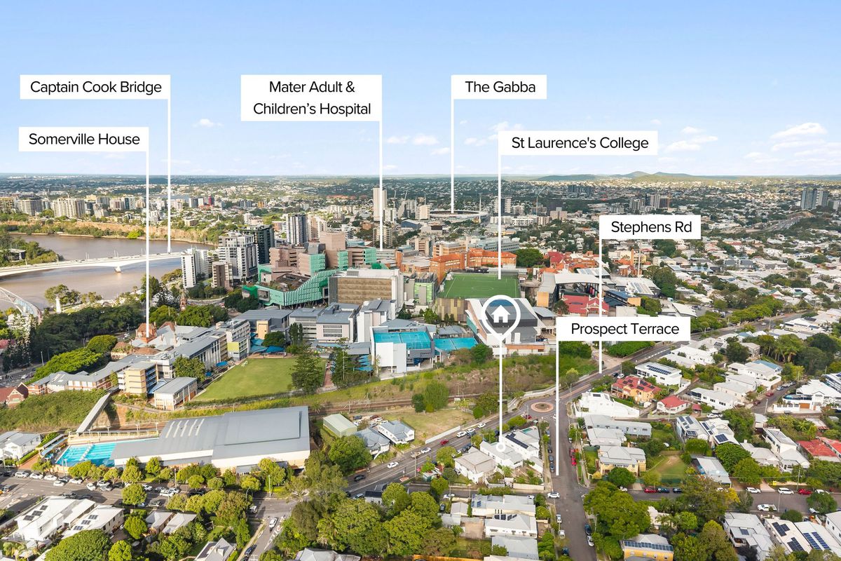 41 Stephens Road, South Brisbane