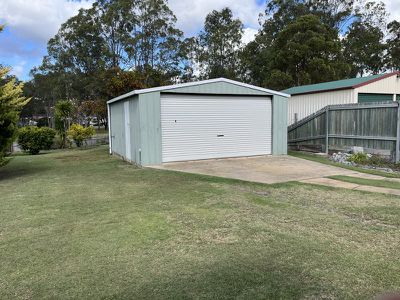 14 Burns Crescent, Wondai