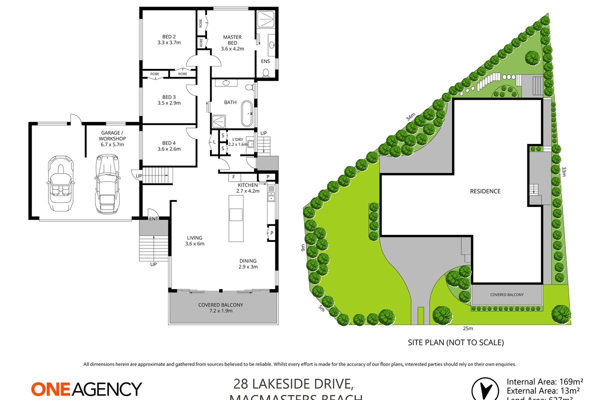 28 Lakeside Drive, Macmasters Beach