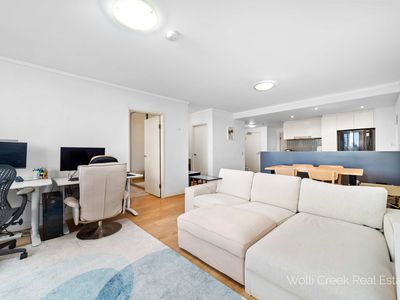 D206 / 35 Arncliffe Street, Wolli Creek