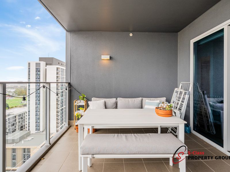 1806 / 63 Adelaide Terrace, East Perth