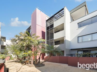 Unit 28 / 11-21 Rose Street, Chippendale