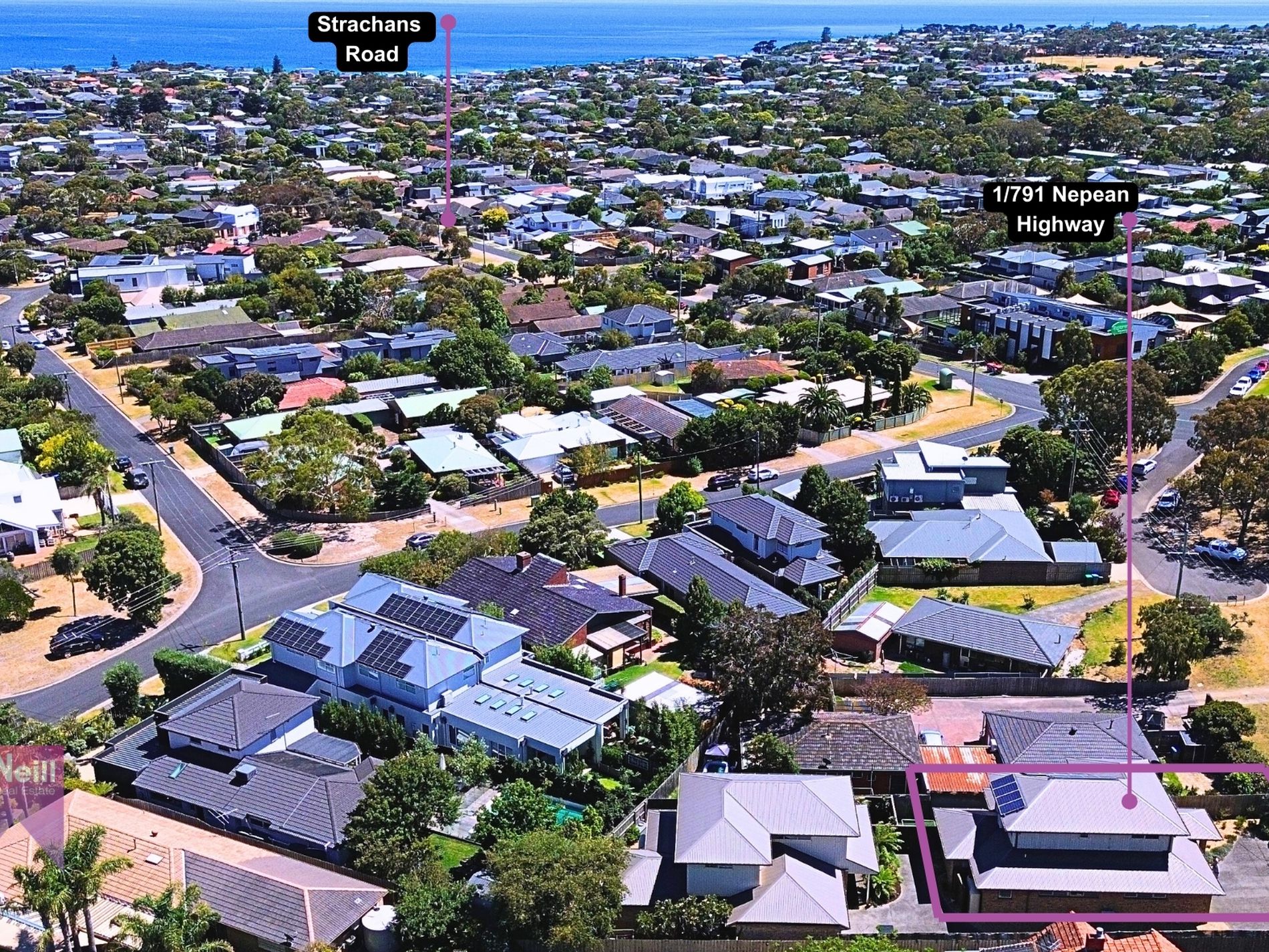 1 / 791 Nepean Highway, Mornington