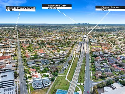 1449 Centre Road, Clayton