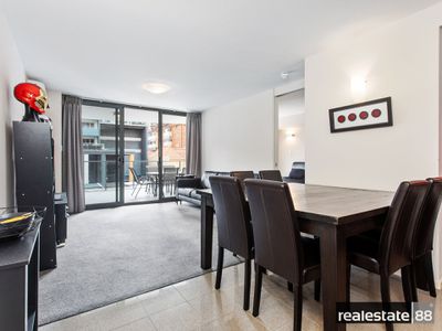 17 / 143 Adelaide Terrace, East Perth