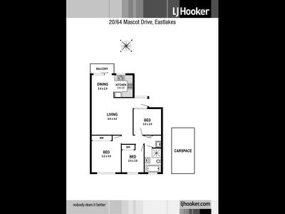 20 / 64 Mascot Drive, Eastlakes