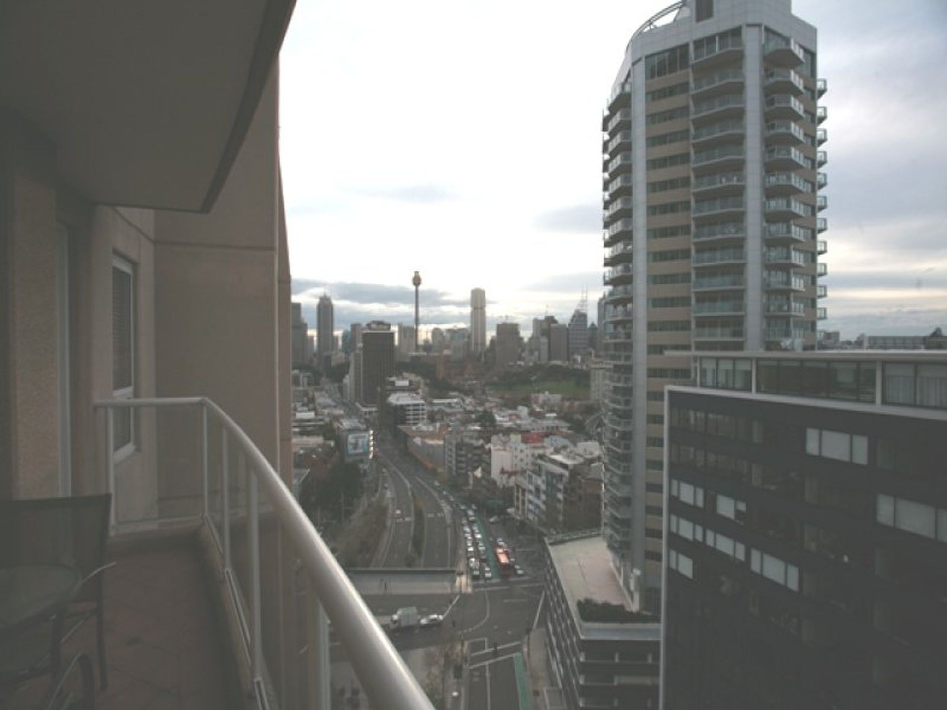 1707 / 1 Kings Cross Road, Rushcutters Bay