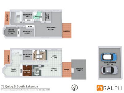 76 Quigg Street, Lakemba