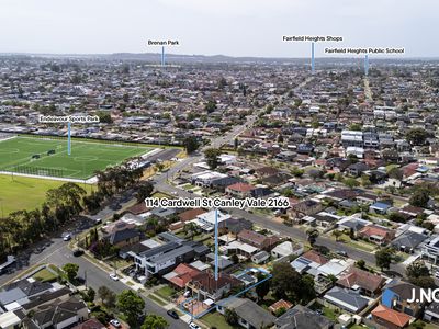 114 Cardwell Street, Canley Vale