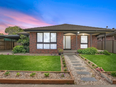 38 Warringa Crescent, Hoppers Crossing