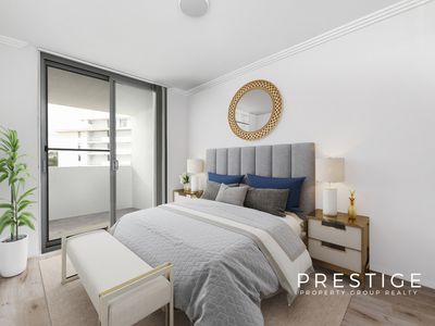 204 / 5 Henry Street, Turrella