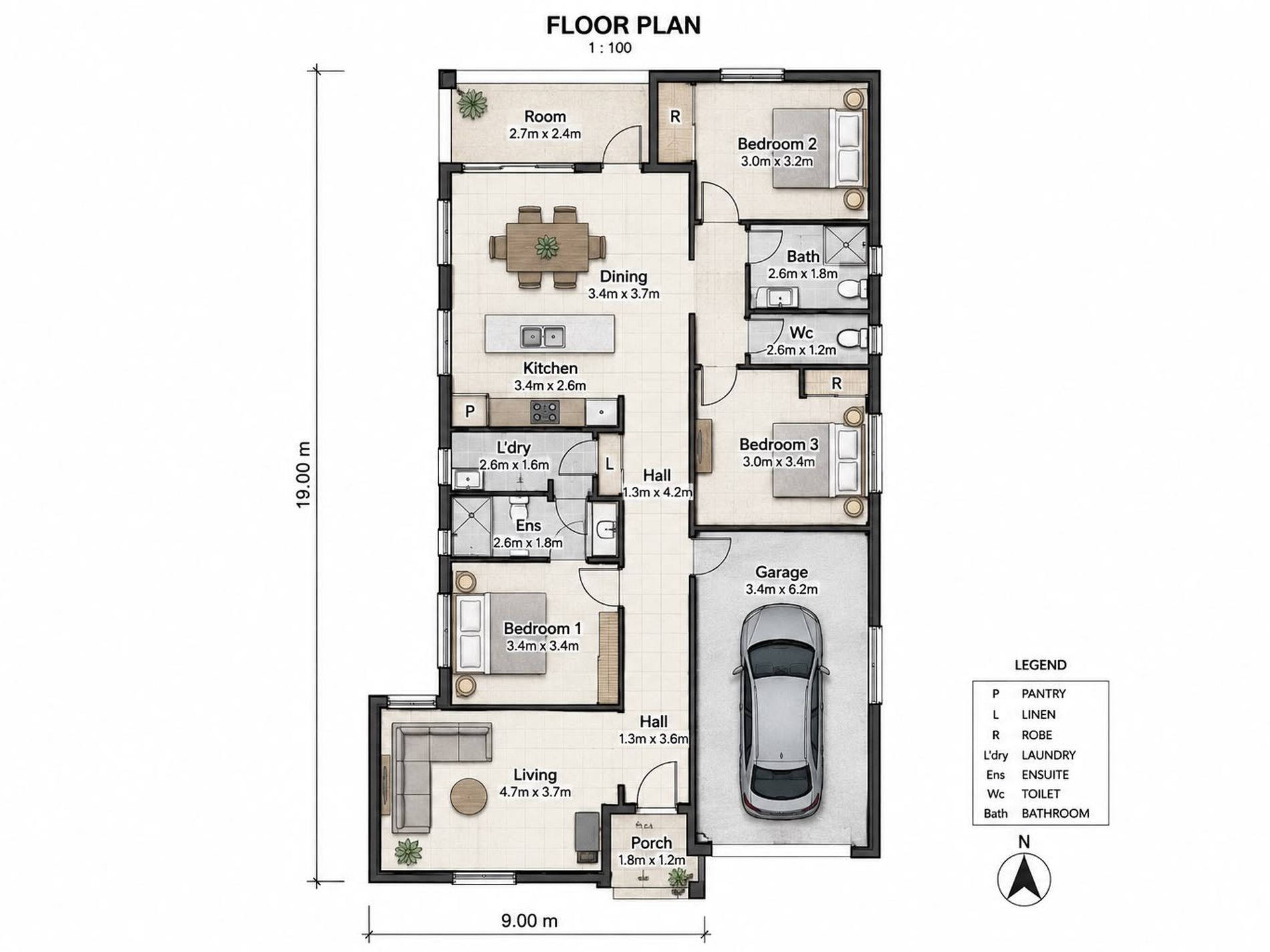 25 Brook Circuit, Zuccoli