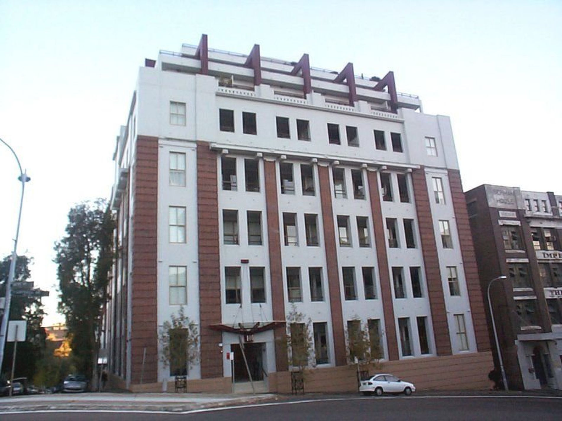 215 / 105 Campbell Street, Surry Hills