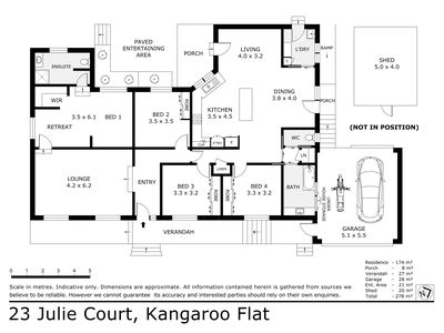 23 Julie Court, Kangaroo Flat