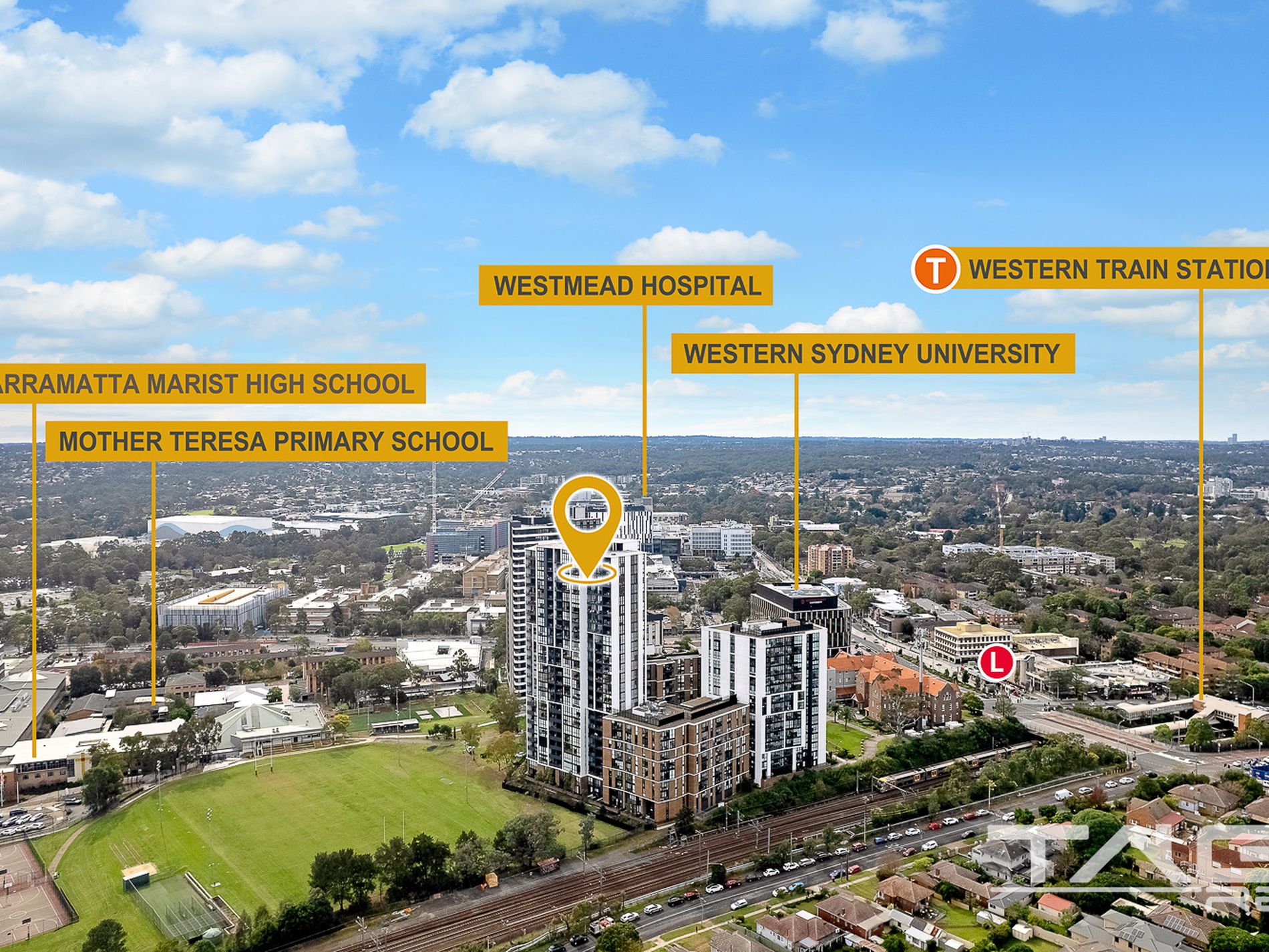 1741 / 9 Maple Tree Road, Westmead
