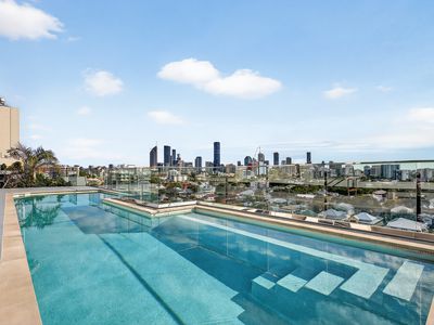 1106 / 95 Linton St, Kangaroo Point