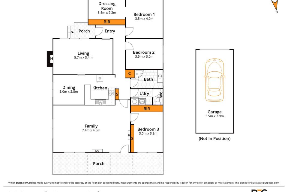 58 Summit Avenue, Belmont