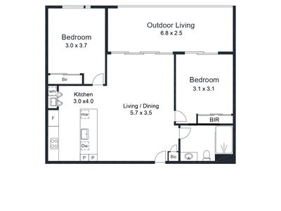 807 / 9 Banksia Street, Glenside