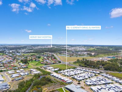 98 / 5 Serenity Drive, Eli Waters