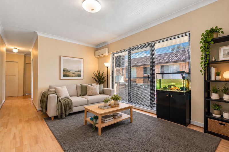 6 / 11 Gibbons Street, Auburn