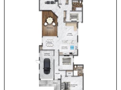 33a Henley Road, Mount Pleasant