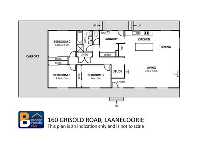 160 Grisold Road, Laanecoorie