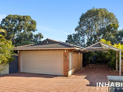 3 Parkside Gardens, Ballajura
