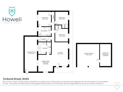 7A Bond Street, Ross