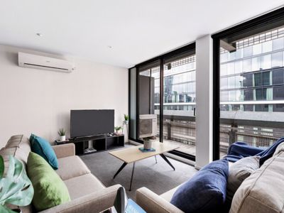 1106 / 118 Russell Street, Melbourne