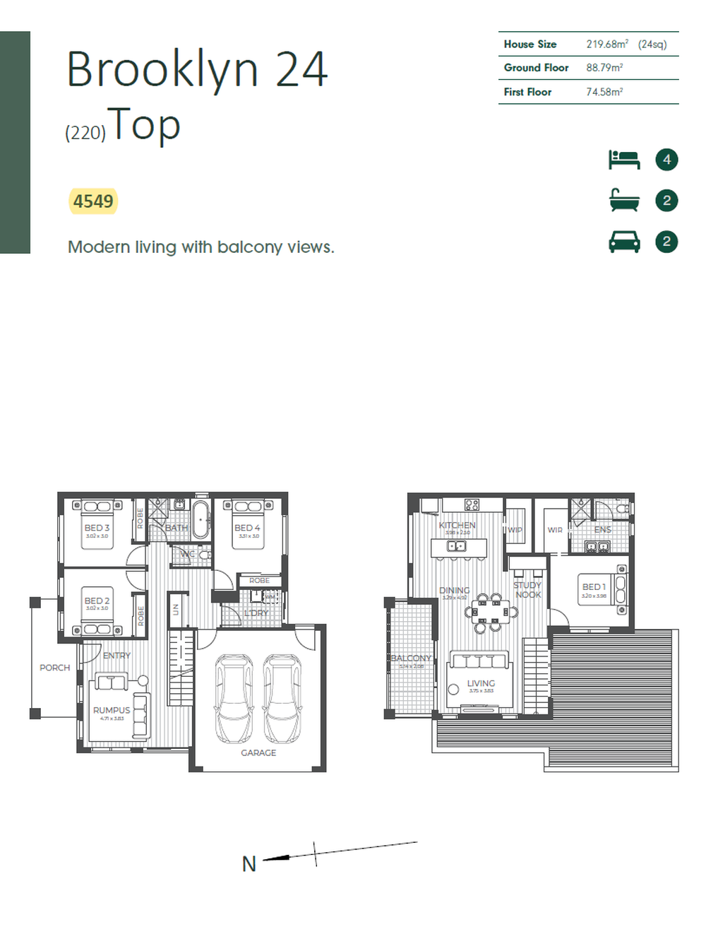 Lot 4549 Hermes Street, Wollert