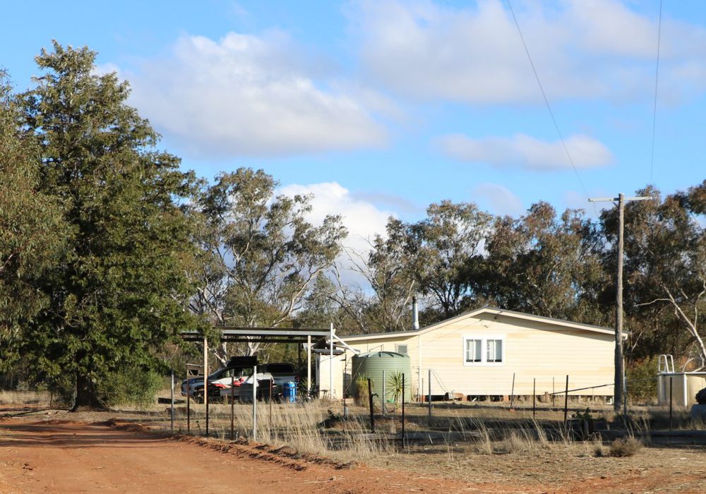 Back Trundle Road, Parkes