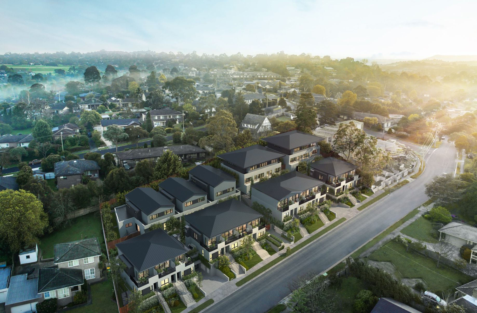 47-55 Winyard Drive, Mooroolbark