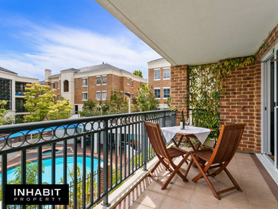 28 / 5 Delhi Street, West Perth