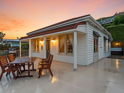23 Cressy Terrace, Lyttelton