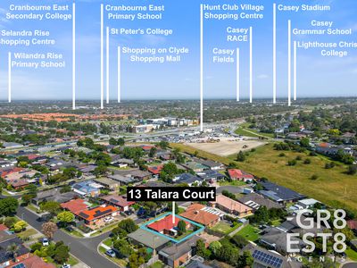 13 Talara Court, Cranbourne