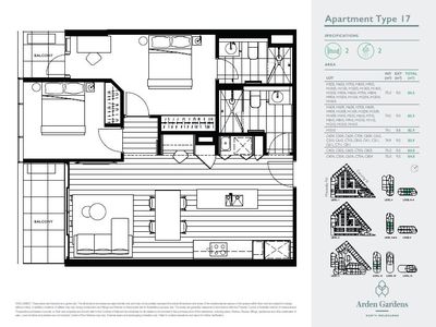 M1204 / 188 Macaulay Road, North Melbourne