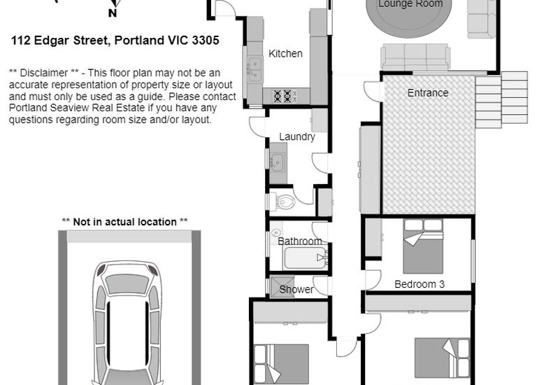 112 Edgar Street, Portland