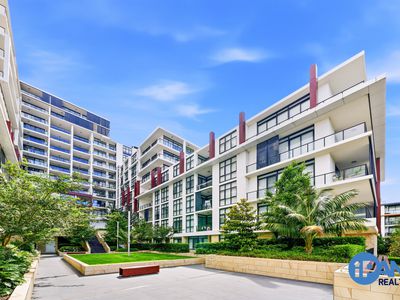 305D / 6 Nancarrow Avenue, Ryde