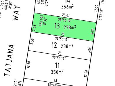 Lot 13, 24 Tatjana Way, Beaconsfield
