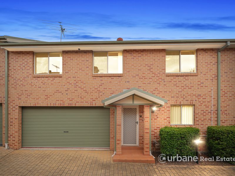 10 / 62 Hill End Road, Doonside